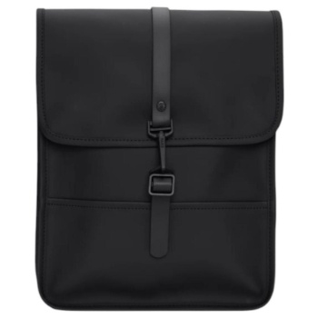 σακίδιο πλάτης rains 13010 01 black |
