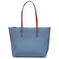 τσάντες ώμου lauren ralph lauren keaton 26-tote-medium