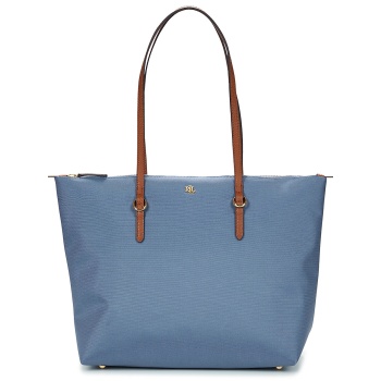 τσάντες ώμου lauren ralph lauren keaton 26-tote-medium