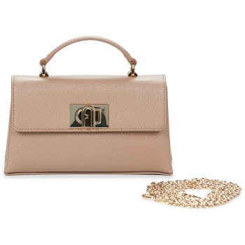 τσάντες ώμου furla furla 1927 mini crossbody top handle σε προσφορά