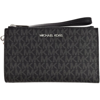 pouch/clutch michael michael kors 35f8stvwob-black | σε προσφορά