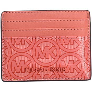 πορτοφόλι michael michael kors 35s2t2jd3c-sherbert |