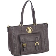 μπανάνα u.s polo assn. biuc75620wvp-taupe |