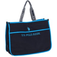 shopping bag u.s polo assn. beuhx2831wua-turquoise |