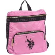 σακίδιο πλάτης u.s polo assn. beun55844wn1-rose |