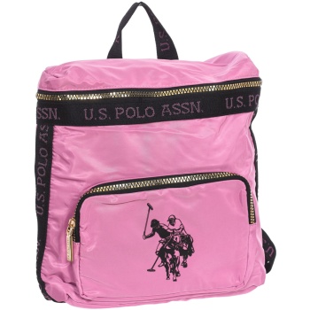 σακίδιο πλάτης u.s polo assn. beun55844wn1-rose |