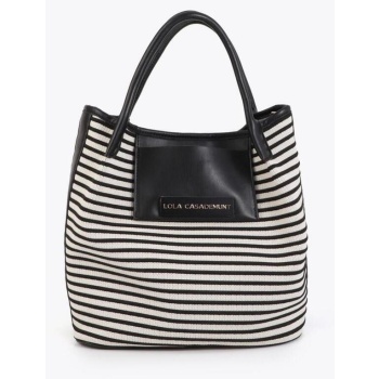 τσάντα lola casademunt ls2604084 shopper |