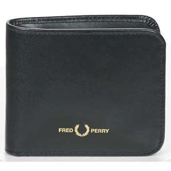 πορτοφόλι fred perry smooth leather billfold wallet σε προσφορά