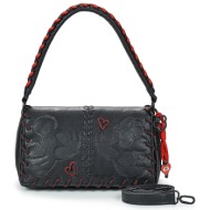 τσάντες ώμου desigual bag all mickey naron medium flap