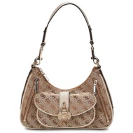 τσάντες ώμου guess jessa shoulder