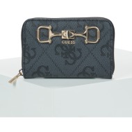 πορτοφόλι guess janie logo slg zip around