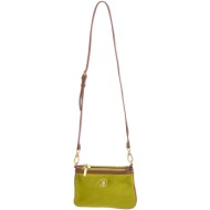 τσάντες ώμου u.s polo assn. biuhu6053wip-greentan |