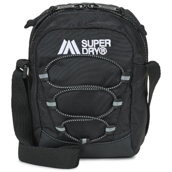 τσάντες ώμου superdry outdoor crossbody bag σε προσφορά
