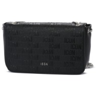 τσάντες ώμου icon blk ...