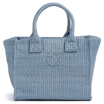 τσάντες ώμου pinko beach shopper mini | σε προσφορά