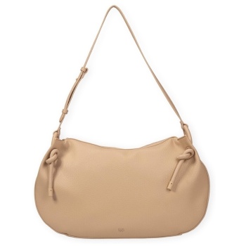 τσάντες ώμου excess giane bag - rusty tan |
