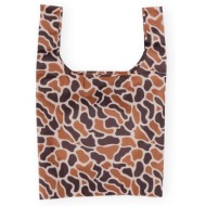 shopping bag original duckhead taupe ripples bag |