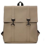 σακίδιο πλάτης rains beige msn bag |
