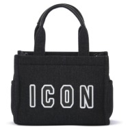 τσάντες χειρός icon blk ...