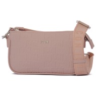 τσάντες ώμου icon pink borsa |