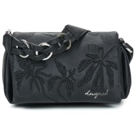 τσάντες ώμου desigual bag mirenis naron mini flap