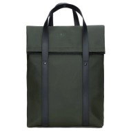 σακίδιο πλάτης rains green way tote backpack |
