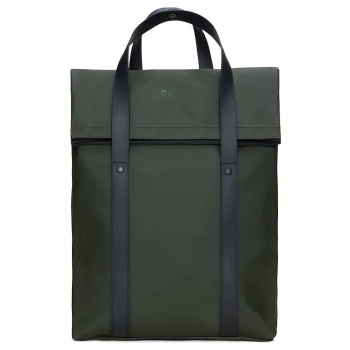 σακίδιο πλάτης rains green way tote backpack |