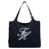 τσάντες ώμου tommy hilfiger aw0aw18398 |