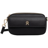 τσάντες ώμου tommy hilfiger th icon camera bag aw0aw18721 |
