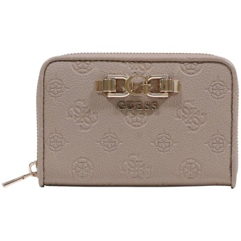 πορτοφόλι guess anise slg medium zip around swpd99 16140 | σε προσφορά