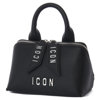 τσάντες χειρός icon black borsa |