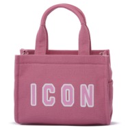 τσάντες χειρός icon pink borsa |