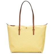 τσάντες ώμου lauren ralph lauren keaton 26-tote-medium