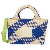 τσάντες χειρός verb to do amelia life is simple bag - navy |