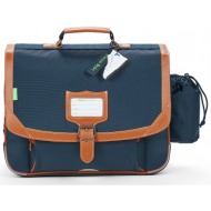 σάκα tann`s camille cartable 38 cm poche gourde