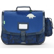 σάκα tann`s basile cartable 38 cm gourde