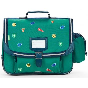 σάκα tann`s dan cartable 38 cm poche gourde σε προσφορά