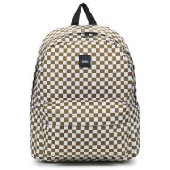 σακίδιο πλάτης vans old skool check backpack 22l