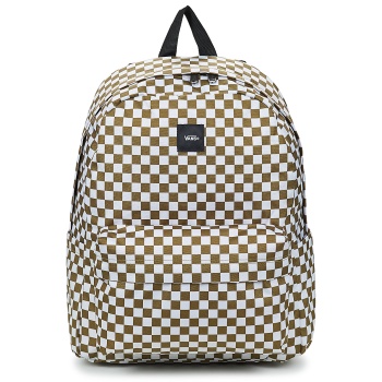 σακίδιο πλάτης vans old skool check backpack 22l σε προσφορά