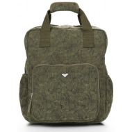 σακίδιο πλάτης roxy wave whisper printed backpack