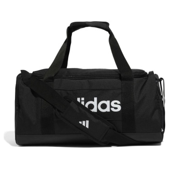 αθλητική τσάντα adidas je8343 linear duffel s | σε προσφορά