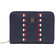 πορτοφόλι tommy hilfiger th icon med za corp aw0aw18132 |