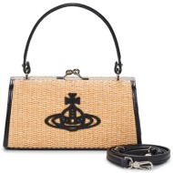 τσάντες χειρός vivienne westwood doll xl frame purse