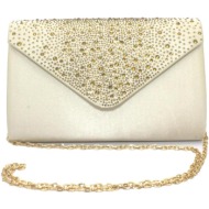 pouch/clutch melluso mel-ccc-m10698-ch |