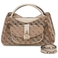τσάντες χειρός guess jessa girlfriend satchel