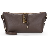 τσάντες ώμου furla furla debby mini shoulder bag soft