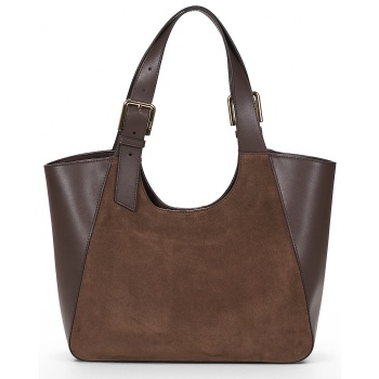 τσάντες ώμου furla furla dora m tote σε προσφορά