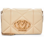 τσάντες ώμου love moschino smart daily bag