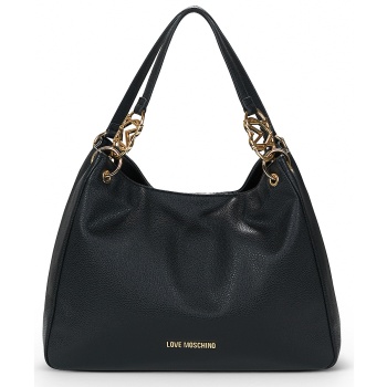 τσάντες ώμου love moschino jewel croco σε προσφορά