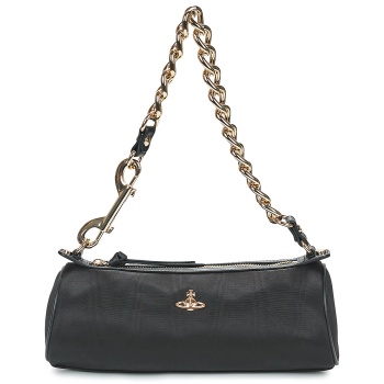 τσάντες ώμου vivienne westwood cindy cylinder bag σε προσφορά